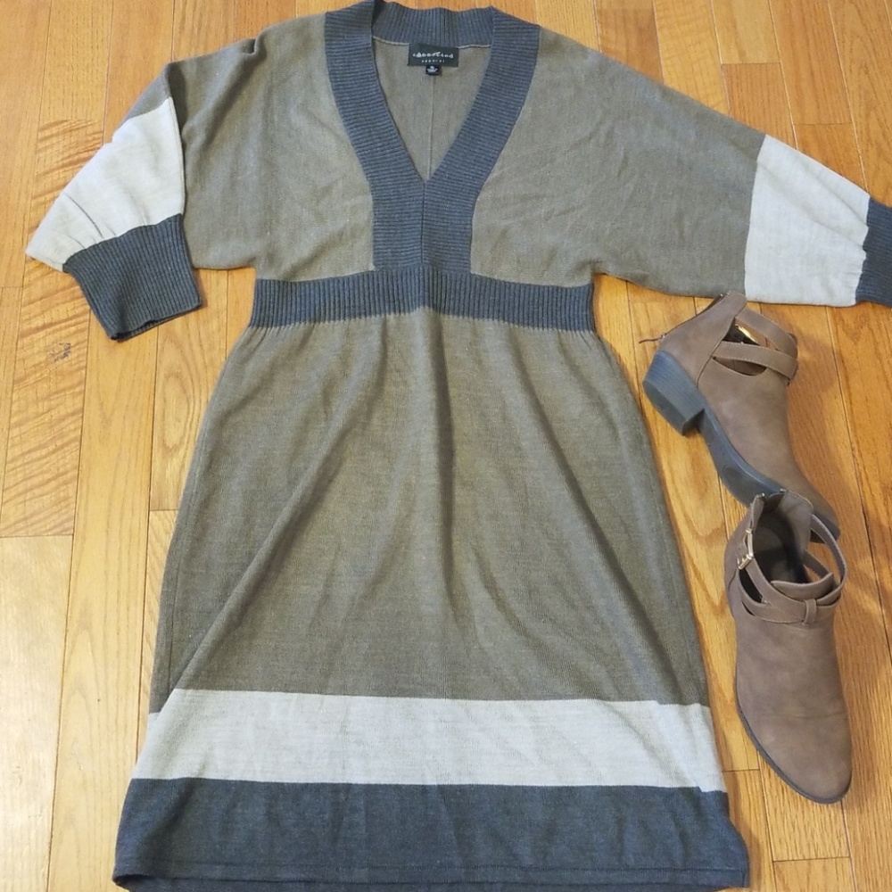 Connected XL Sweater Dress